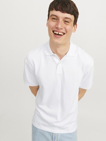 JACK & JONES Shirt in White