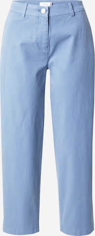 Regular Pantalon 'Storma' VILA en bleu : devant
