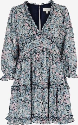 Robe Apricot en mélange de couleurs : devant