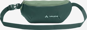 VAUDE Athletic Fanny Pack 'WegaMove ' in Green: front