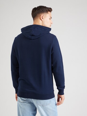 Sweat-shirt Tommy Jeans en bleu