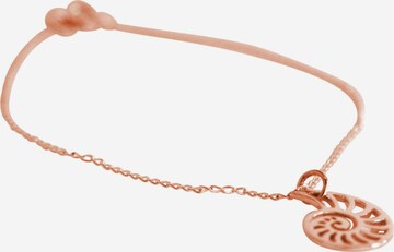 Bracelet 'Maritim' Gemshine en rose