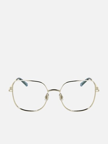 Longchamp - Gafas de sol en oro