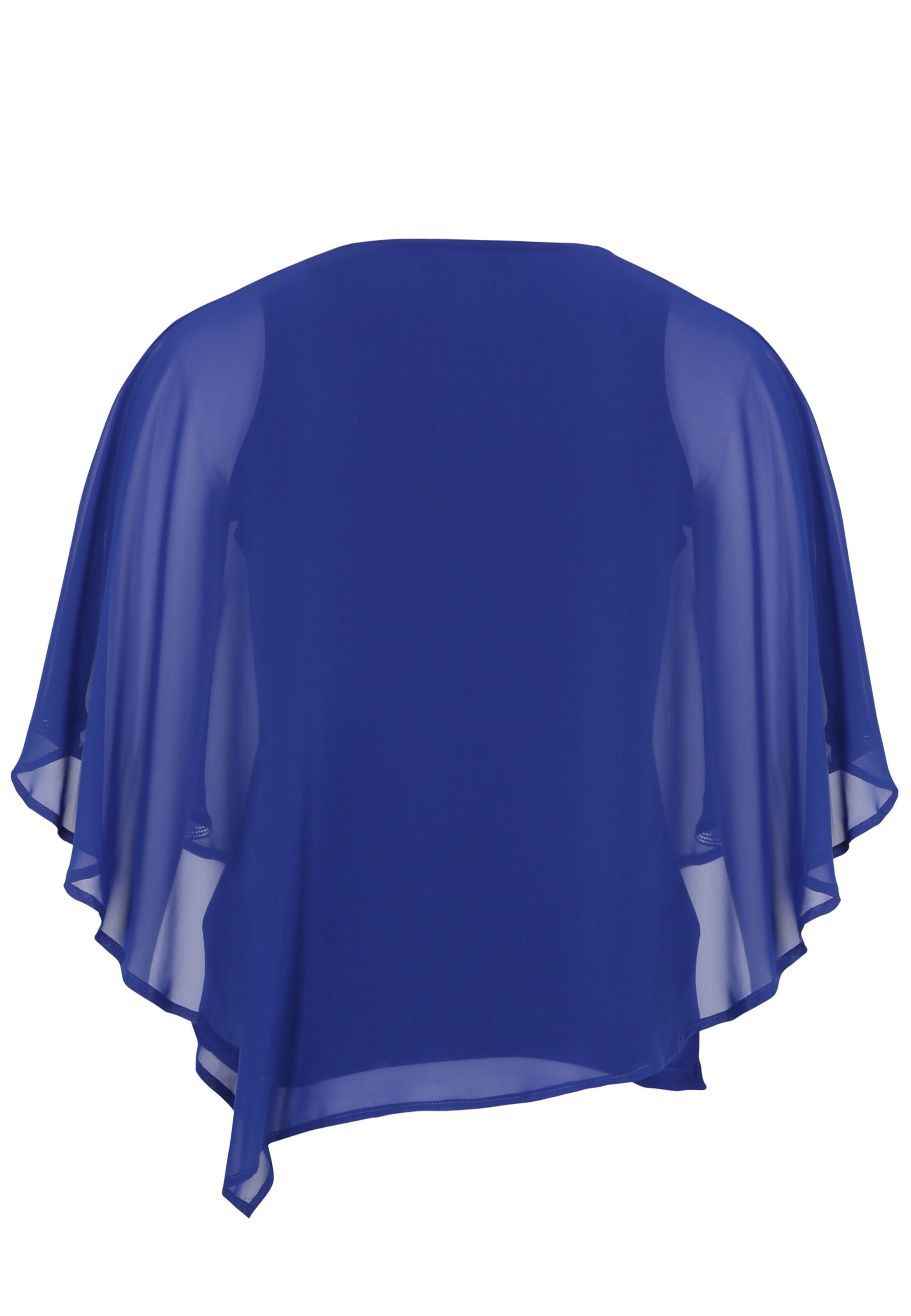 Doris Streich Bluse in Blau