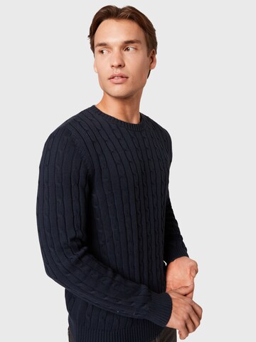OVS Sweater 'PICASSO' in Blue