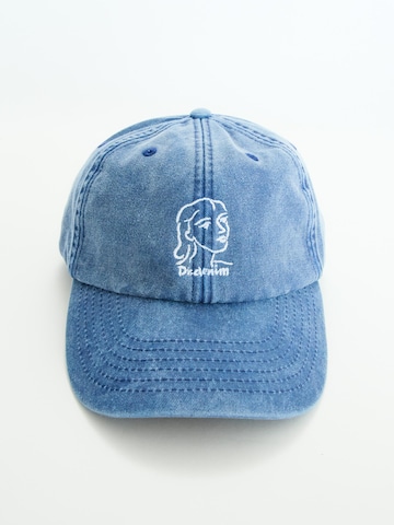 Dr. Denim Cap 'Noa' in Blue