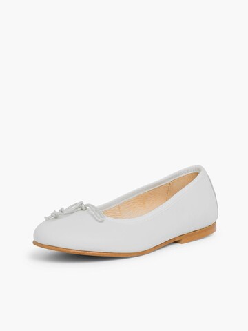 Ballerina di Pisamonas in bianco
