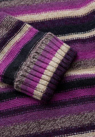 Seasalt Cornwall Sweater 'Braque' in Purple