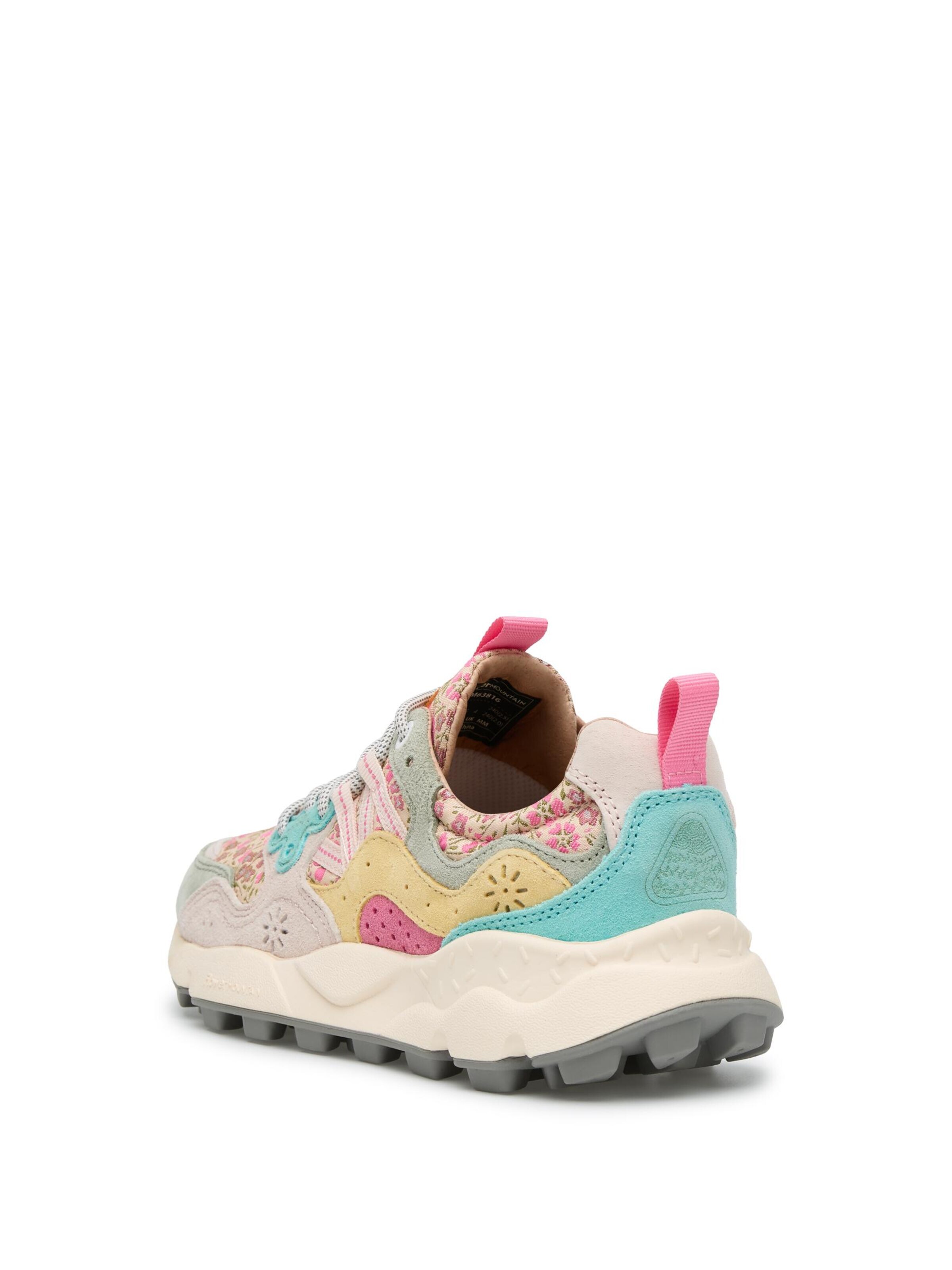 Flower Mountain Veterschoen 'YAMANO 3 WOMAN' in Beige