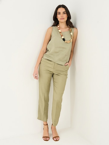 Camomilla Italia Blouse 'Titan' in Groen