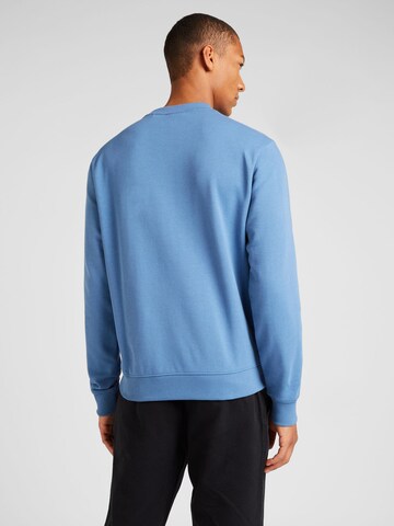 HUGO Sweatshirt 'Duragol' in Blauw