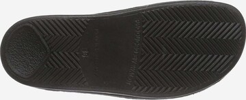 Finn Comfort Pantolette in Schwarz