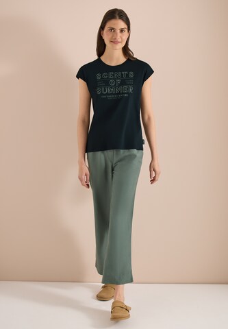 CECIL Shirt in Black