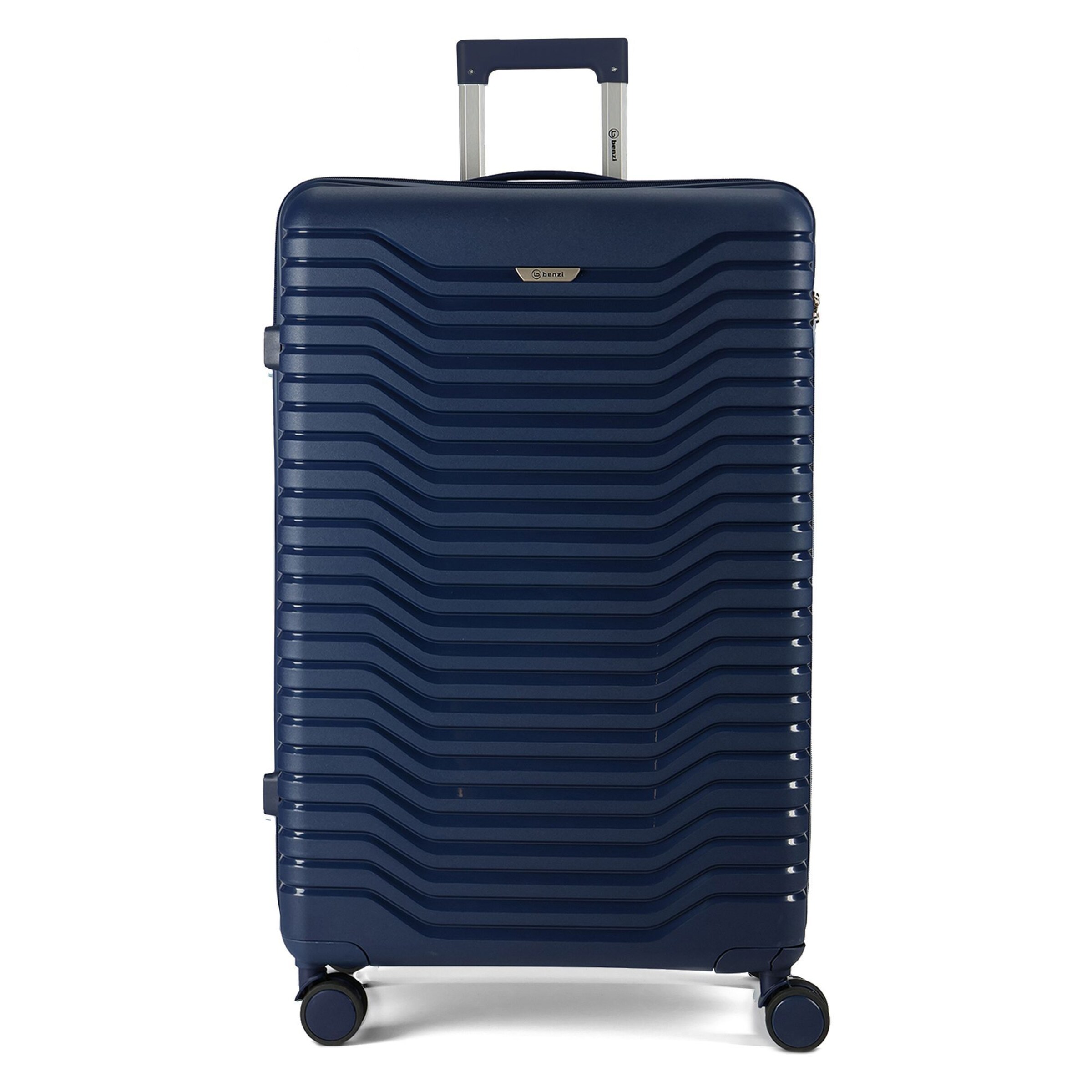 Benzi Cart in Blue: front