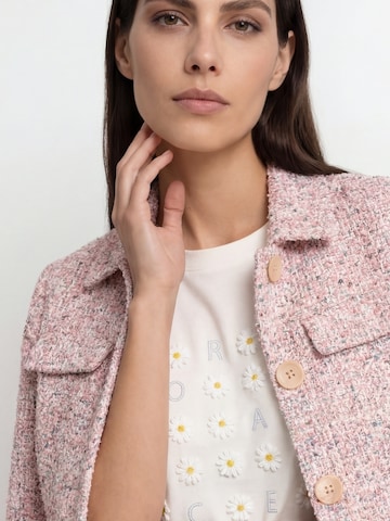 Rich & Royal Přechodná bunda – bílá