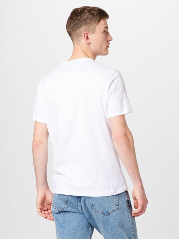 NEW ERA Μπλουζάκι σε λευκό