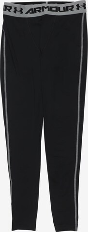 UNDER ARMOUR Stoffhose 26 in Schwarz: Vorderseite