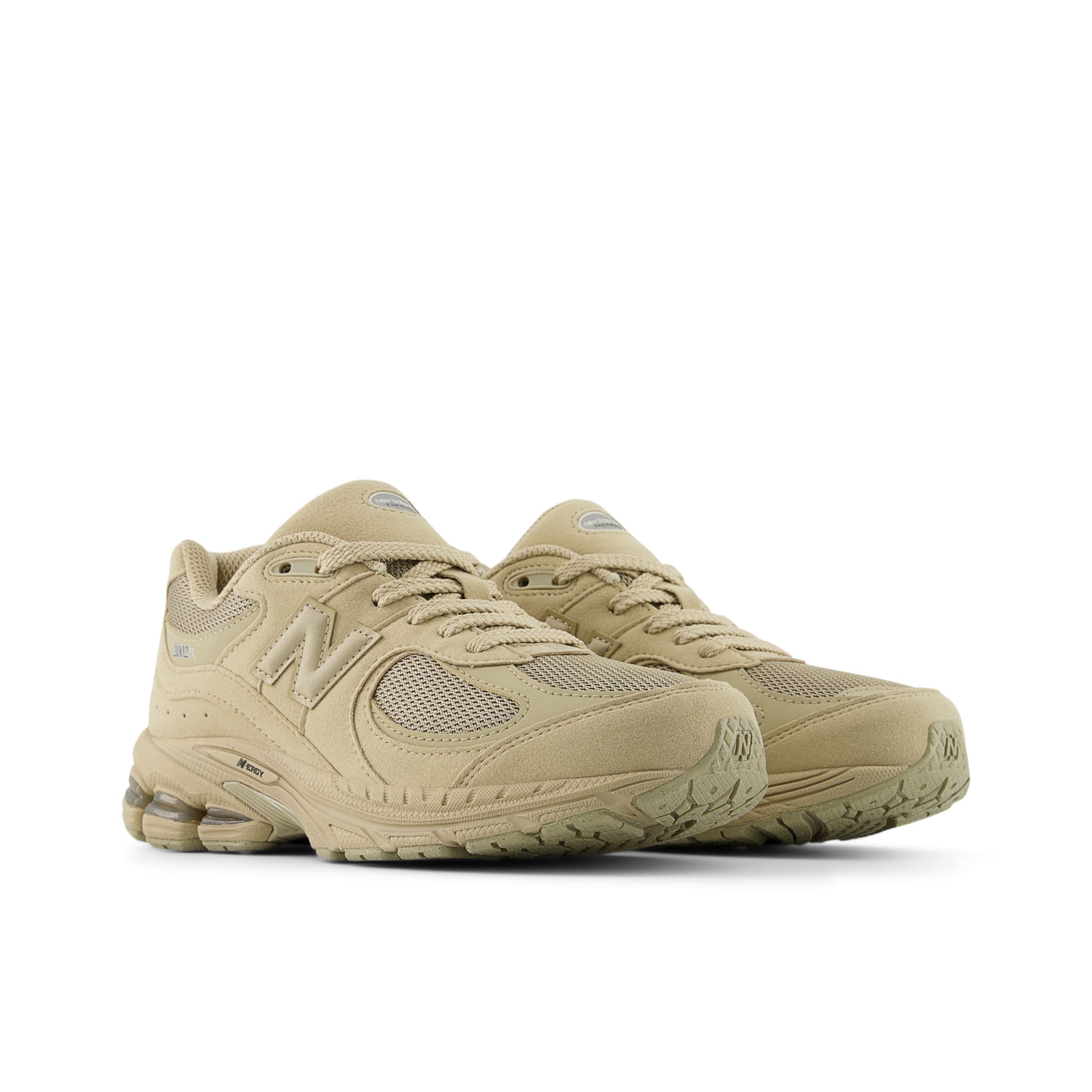 new balance Sneaker '2002' in Grün