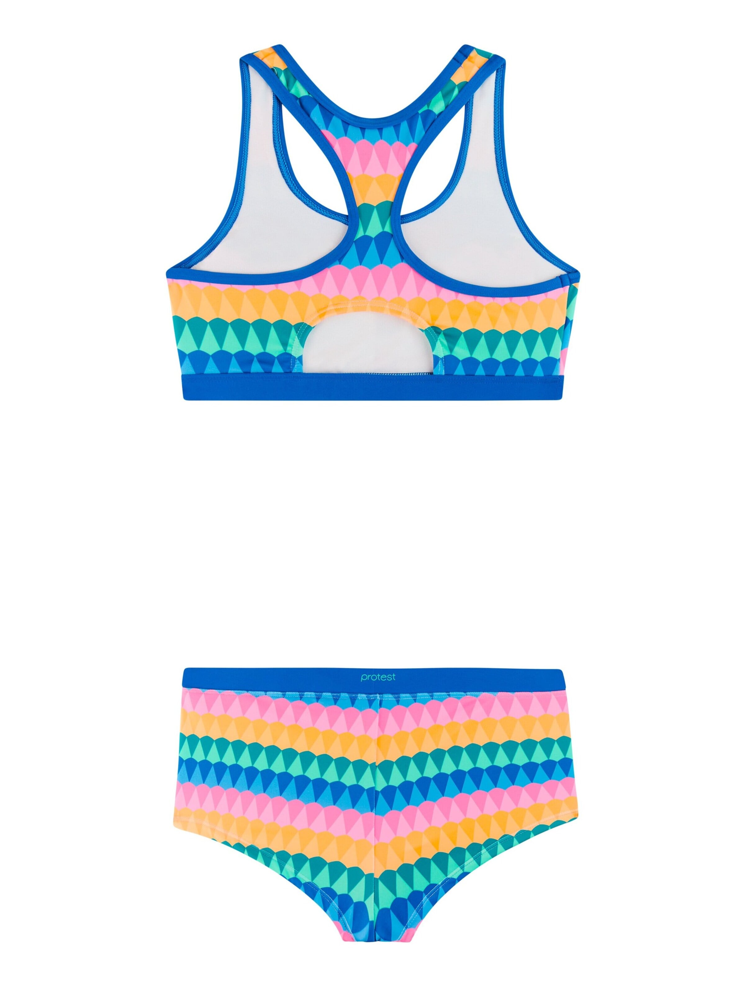 PROTEST Bikini 'PRTTessel JR' in Blauw