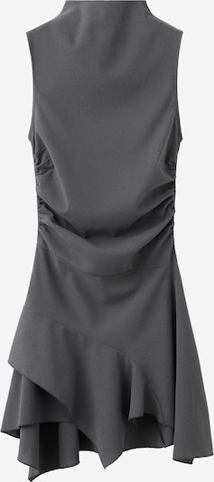 MANGO Mekko 'ROSENDA' värissä tummanharmaa, Tuotenäkymä