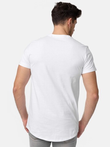 Tazzio Shirt 'E105' in Weiß