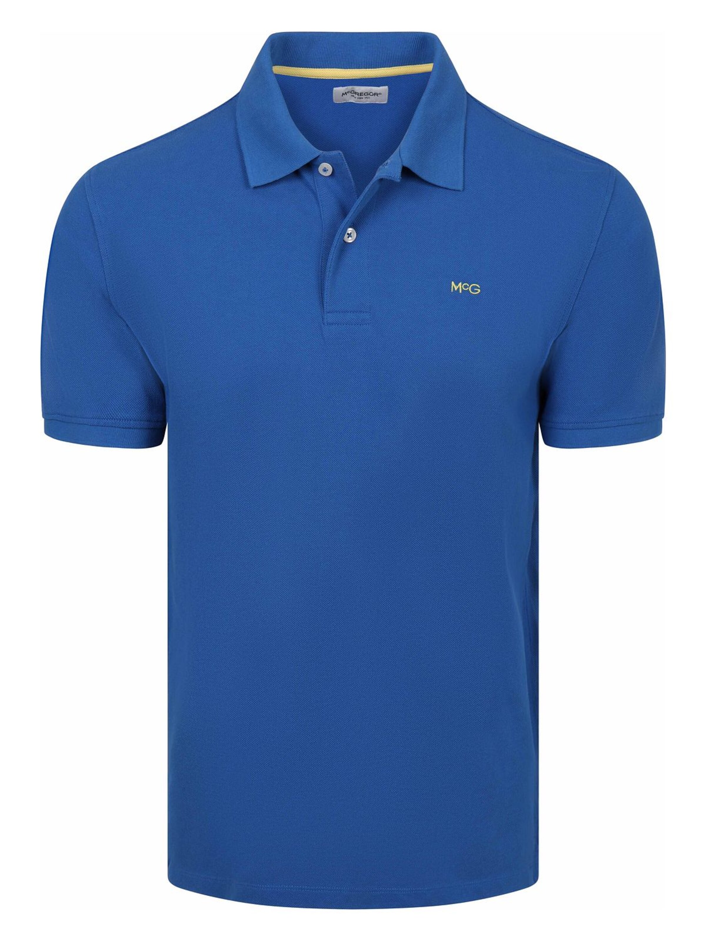 McGREGOR Shirt‌‌‌‌‌‌‌‌‌ in Blau: Vorderseite