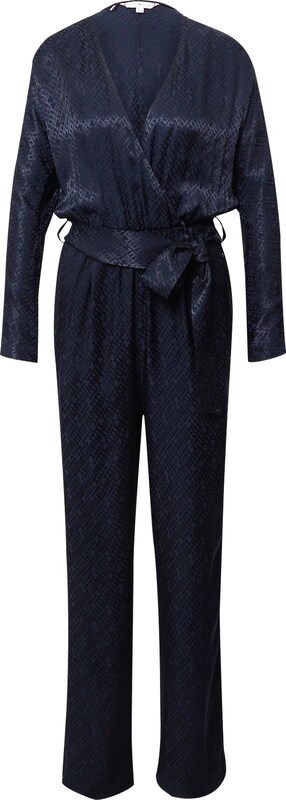 TOMMY HILFIGER Jumpsuit in Navy