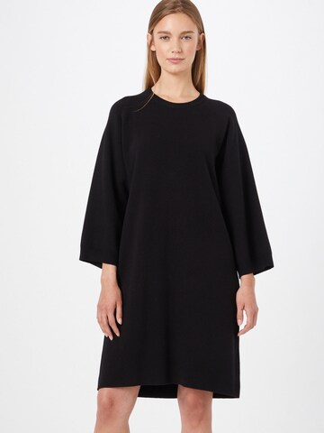 Herrlicher - Vestido 'Alita' en negro: frente