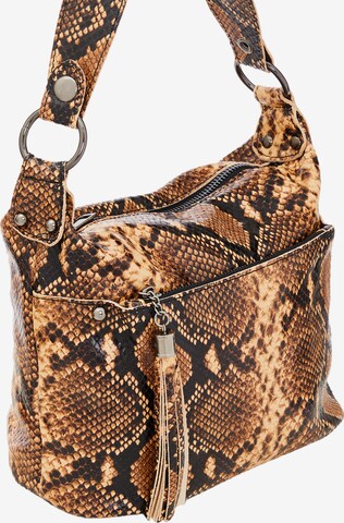 FELIPA Shoulder Bag in Brown