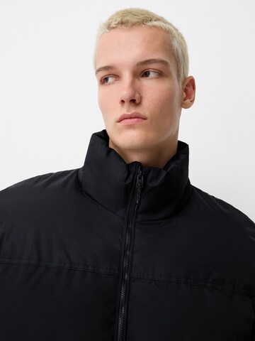 Giacca invernale di Bershka in nero