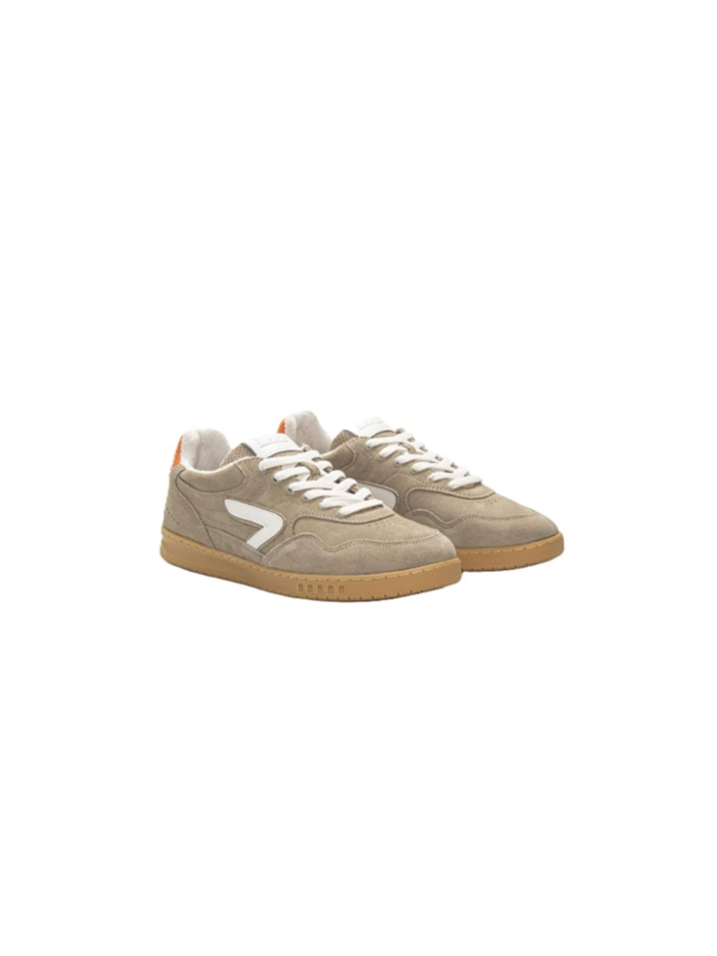 HUB Sneaker low 'Vancouver'‌‌‌‌ in Braun