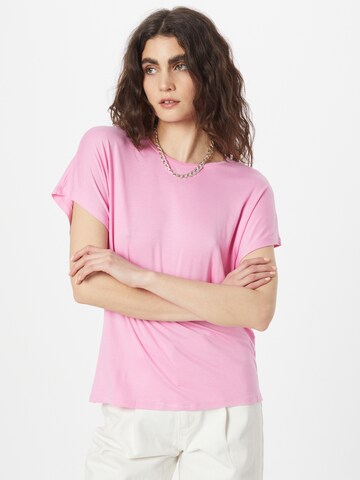 T-shirt 'Nelly' JDY en rose : devant