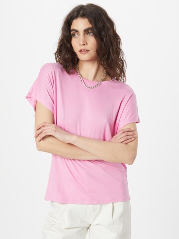 JDY Shirt 'Nelly' in Pink: front