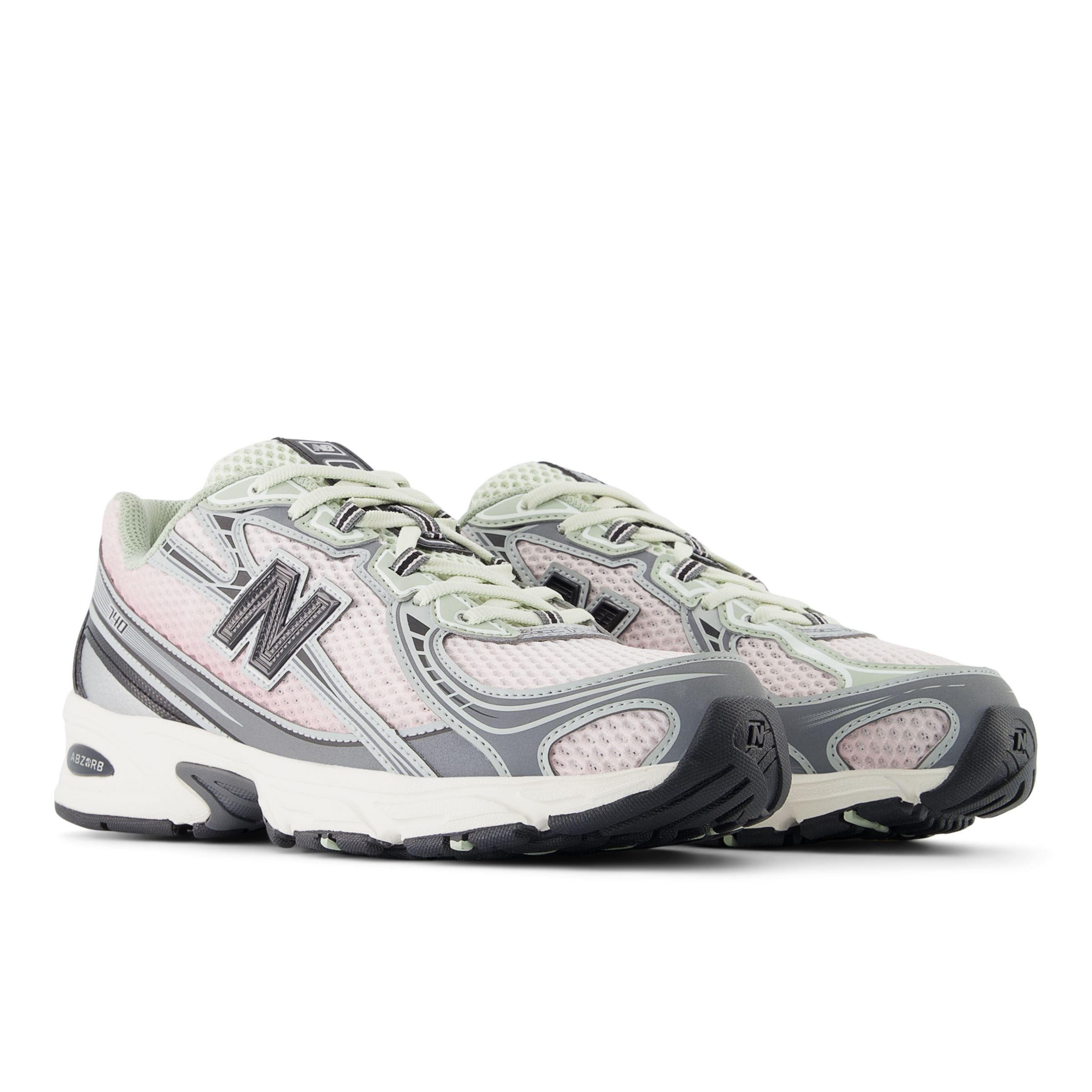 new balance Sneakers laag '740' in Roze