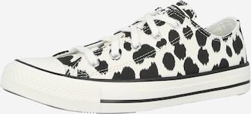 CONVERSE Tennarit 'CHUCK TAYLOR ALL STAR' värissä valkoinen: etupuoli