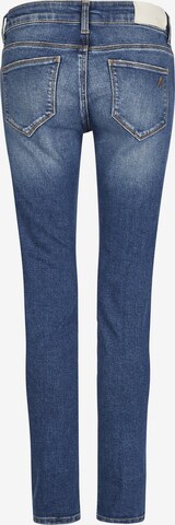 Goldgarn Skinny Jeans in Blauw