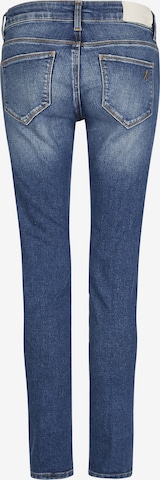 Goldgarn Skinny Jeans in Blauw