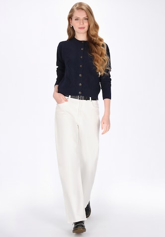 DreiMaster Vintage - Cárdigan en azul