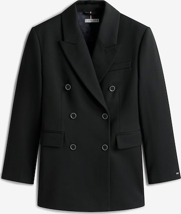 TOMMY HILFIGER Bleiseri värissä musta: etupuoli