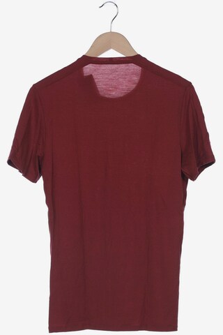 ICEBREAKER Shirt in M in Red