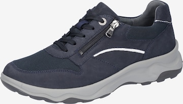 WALDLÄUFER Sneaker in Blau: Vorderseite