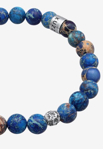 KUZZOI Armband in Blau