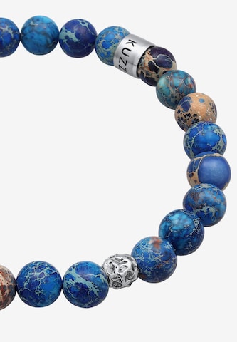 KUZZOI Armband in Blau