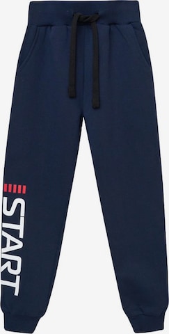 WINKIKI Regular Hose in Blau: Vorderseite