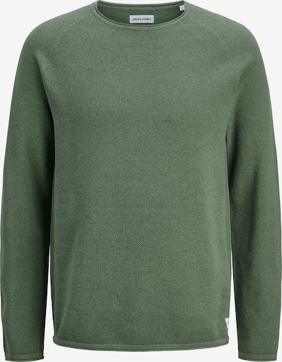 Megztinis 'JJEHILL' iš JACK & JONES, spalva – tamsiai žalia, Prekių apžvalga