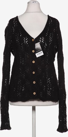 Maas Sweater & Cardigan in S in Black: front