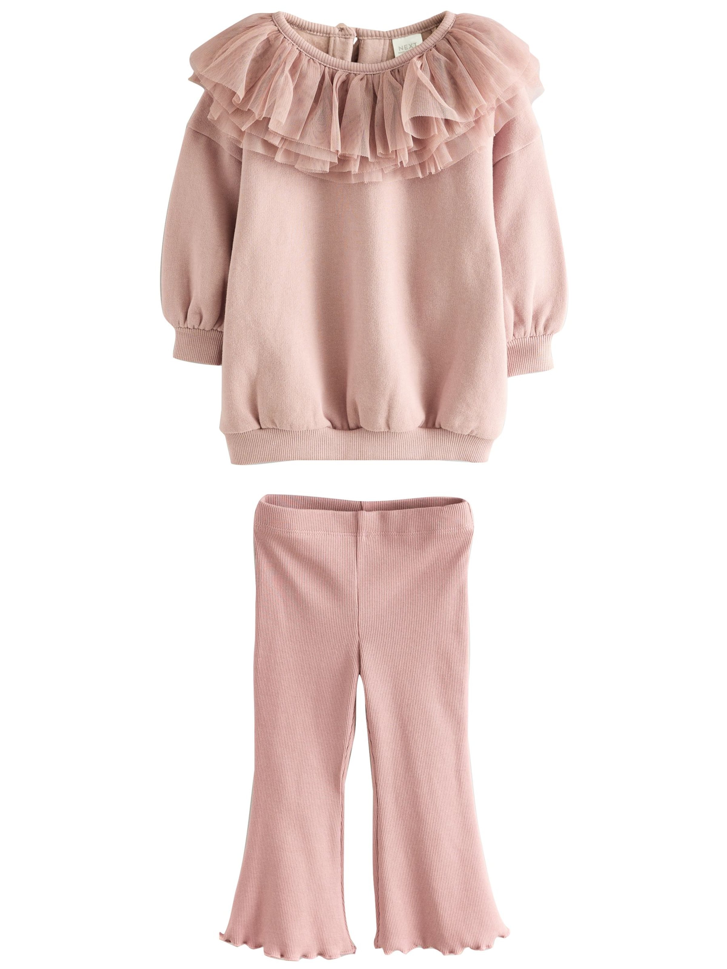 Next Σετ σε ροζ: μπροστά