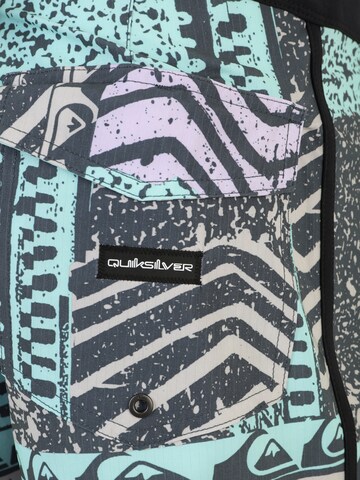 QUIKSILVER Surferské šortky 'HIGHLITE SCALLOP 19' - Modrá