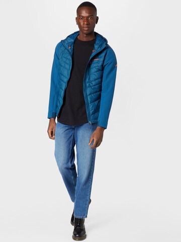 VAUDE Outdoor jacket 'Elope' in Blue