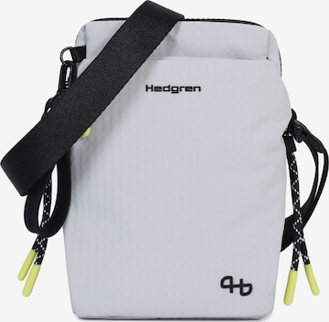 Sac à bandoulière Hedgren en blanc : devant